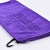 Microfiber Sport Towel with Custom Logo Laser Engraving